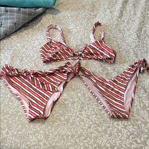 Victorias Secret women’s swim suit set